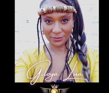 Giloya Lua Cantautrice e Produttrice musicale( Africa)