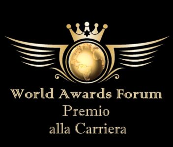 PRESENTATORI WORLD AWARDS FORUM 2023PAOLO RIVA  ALESSIA MONTANARO Rikardo Pérolas