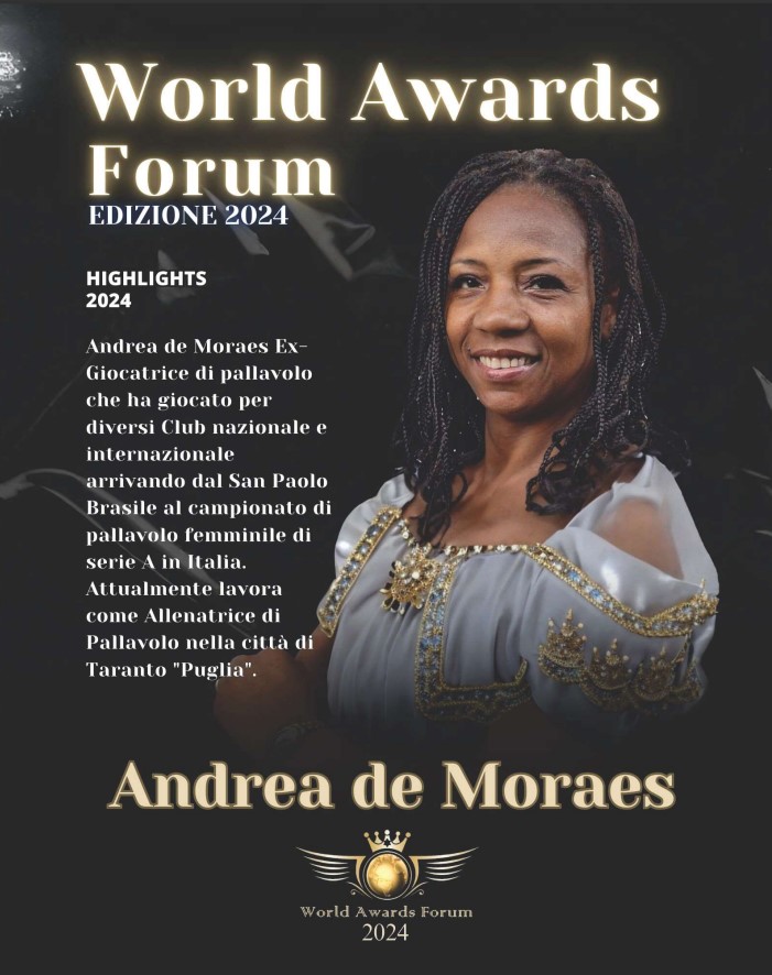 RIVISTA WORLD AWARDS FORUM 2024  MILANO